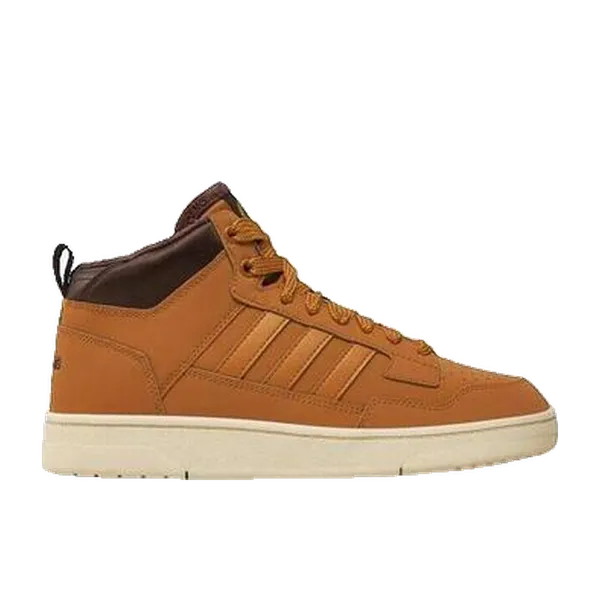 adidas Rapid Court Winterized Bruin, vergelijk prijzen bij 3 winkels