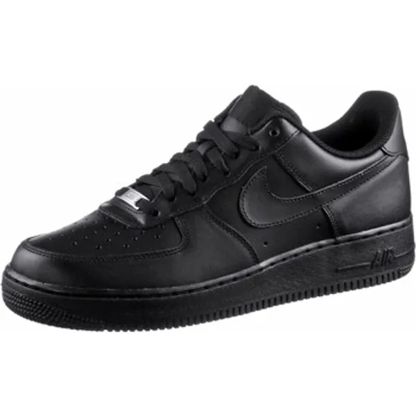Nike Lage Sneakers Zwart, foto 2 van 2