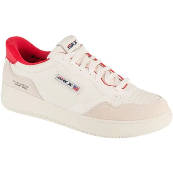 Skechers Sport Court 2.0 Konor Wit, foto 2 van 2