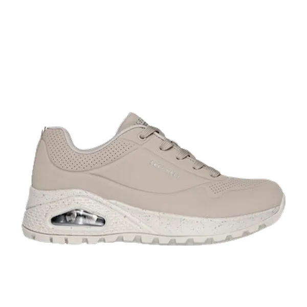 Skechers Damskie Uno Rugged Spotted Beige, vergelijk prijzen bij 1 winkel