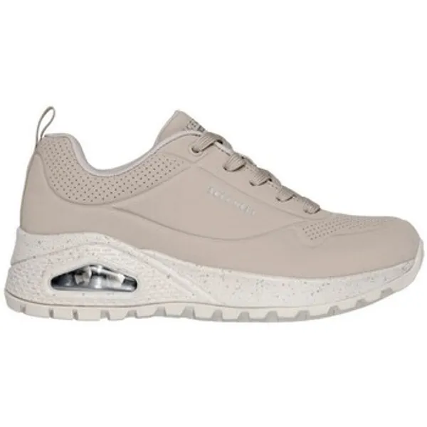 Skechers Damskie Uno Rugged Spotted Beige, foto 2 van 2
