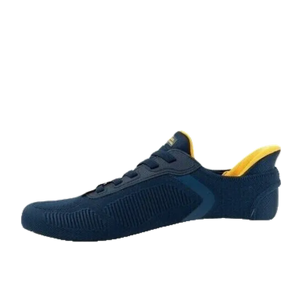 Skechers Slip-Ins Bobs Squad Chaos Solid Step Marineblauw, vergelijk prijzen bij 1 winkel