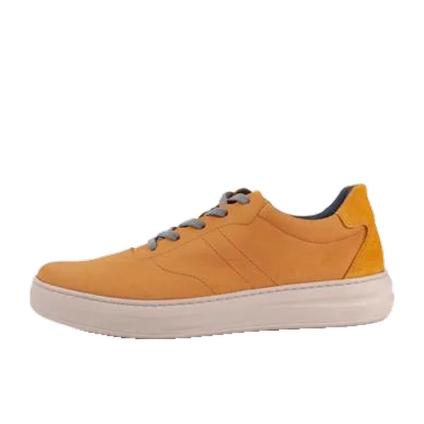 Purapiel Lage Sneakers Geel, vergelijk prijzen bij 1 winkel