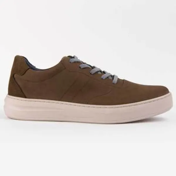 Purapiel Lage Sneakers Groen, foto 2 van 2