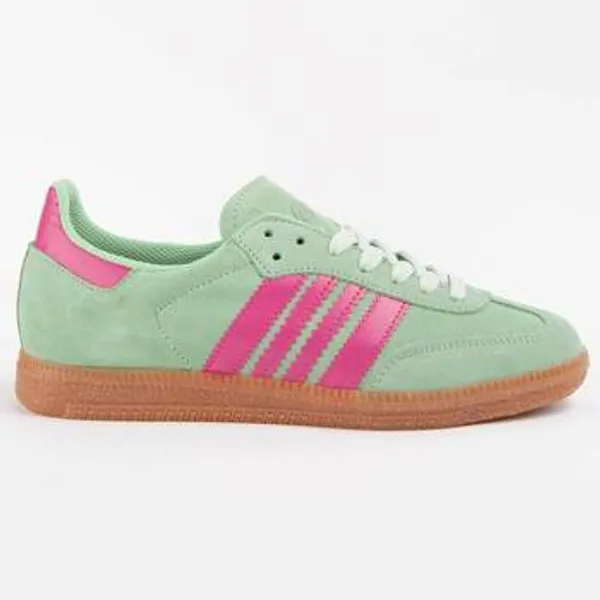 Purapiel Lage Sneakers Groen, foto 2 van 2