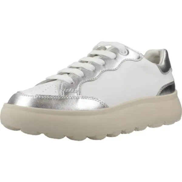 Geox Sneakers Geox Sport Zapatillas Mujer Modèle D Spherica Ec4.1