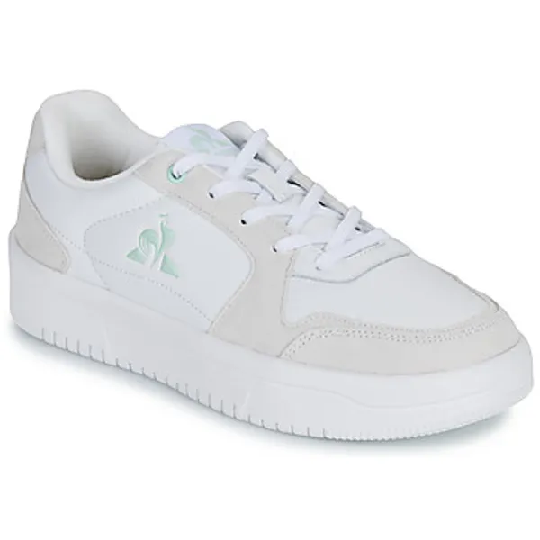 Le Coq Sportif Lcs Billie Wit, foto 2 van 2