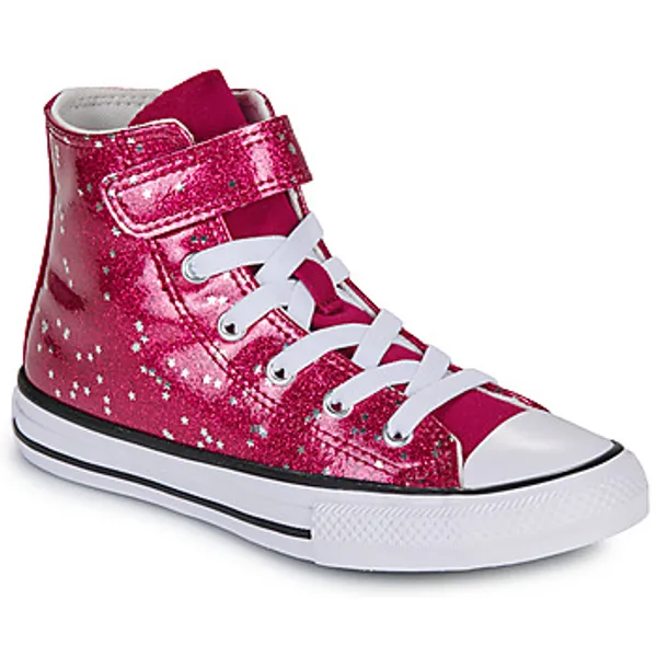 Hoge Sneakers Converse CHUCK TAYLOR ALL STAR GLITTER EASY ON