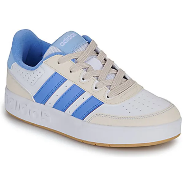 Adidas Lage Sneakers adidas BREAKBASE J