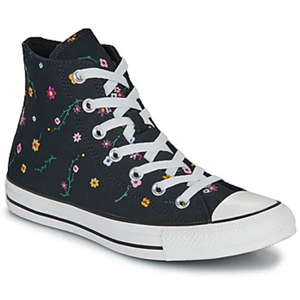 Converse Hoge Sneakers Converse CHUCK TAYLOR ALL STAR FLORAL — vergelijk prijzen bij 1 winkel