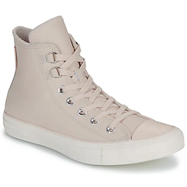 Converse Hoge Sneakers Converse CHUCK TAYLOR ALL STAR LEATHER — vergelijk prijzen bij 1 winkel