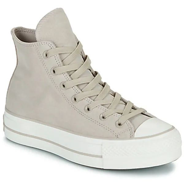Converse Hoge Sneakers Converse CHUCK TAYLOR ALL STAR LIFT PLATFORM SUEDE — vergelijk prijzen bij 1 winkel