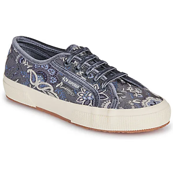 Superga 2750 Tapestry Grijs, vergelijk prijzen bij 1 winkel