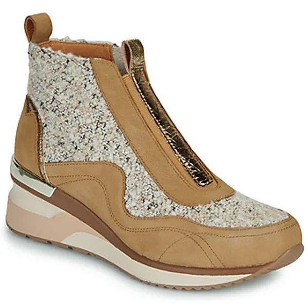 Mam'Zelle Hoge Sneakers Mam'Zelle VIDEO