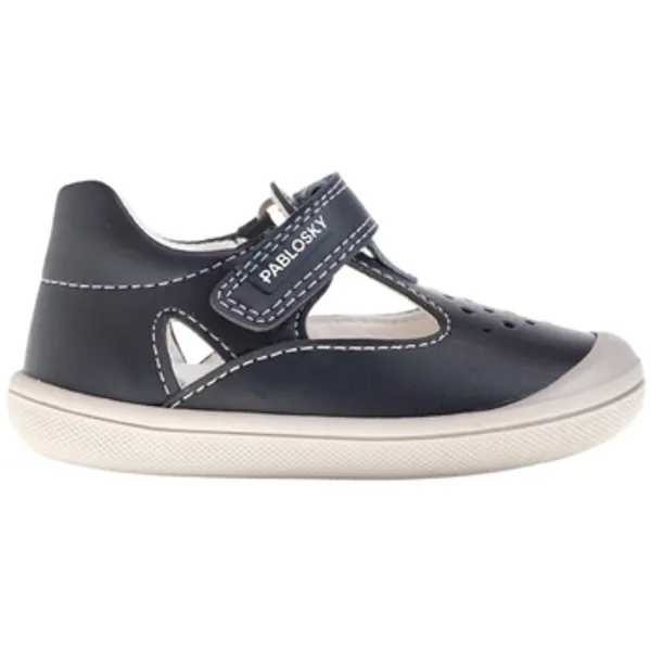 Pablosky Leader-Tech Mediterraneo Blauw Kids, vergelijk prijzen bij 1 winkel