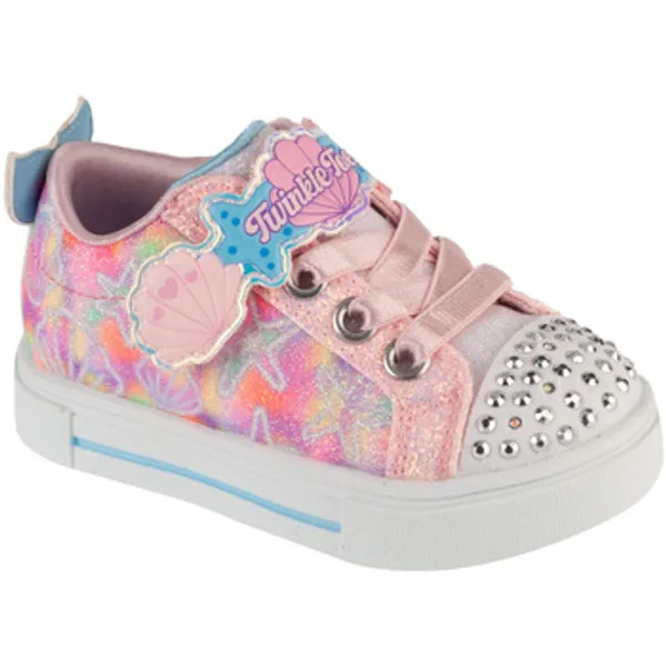 Skechers Lage Sneakers Skechers Twinkle Sparks - Underwater Magic
