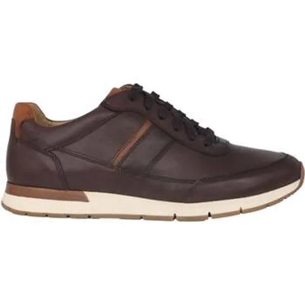 Pius Gabor Sneakers Bruin, foto 2 van 2