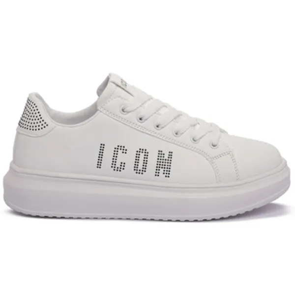 ICON Sneakers Icon WHITE BLACK — vergelijk prijzen bij 1 winkel