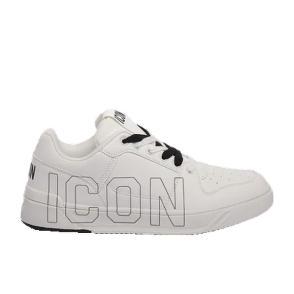 ICON Sneakers Wit, vergelijk prijzen bij 1 winkel