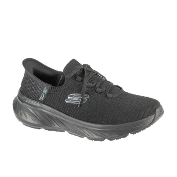 Skechers Slip-Ins: Edgeride Impression Zwart, vergelijk prijzen bij 1 winkel