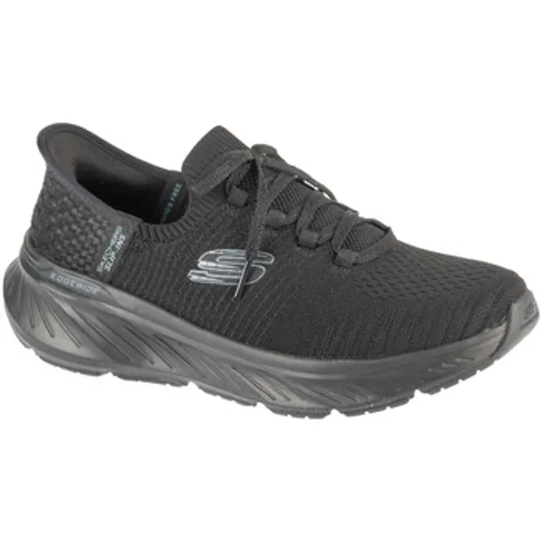 Skechers Slip-Ins: Edgeride Impression Zwart, foto 2 van 2