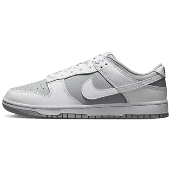 Nike Sneakers Nike Dunk Low Retro White Grey