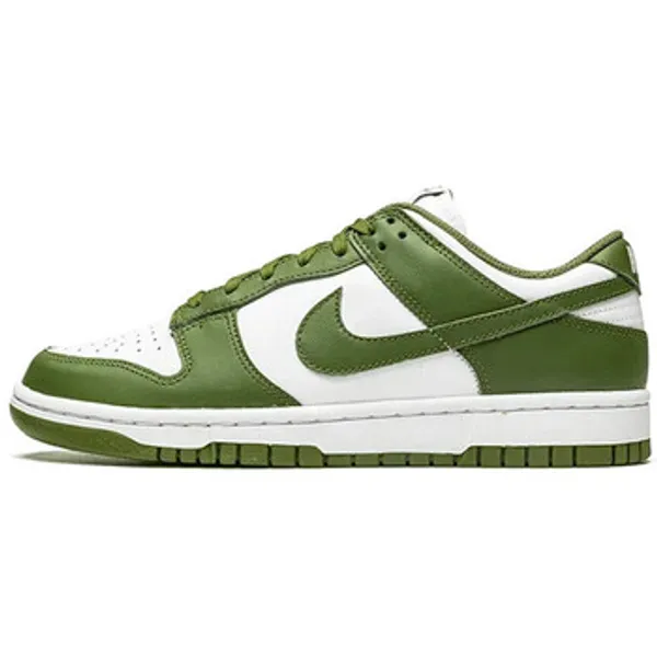 Nike Sneakers Nike Dunk Low Medium Olive