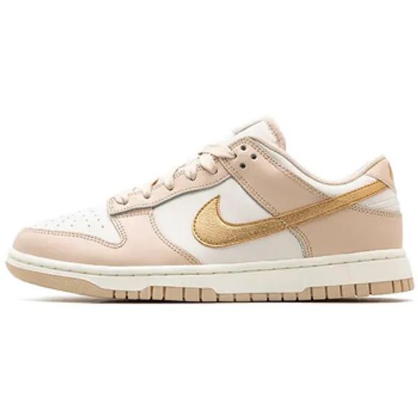 Nike Sneakers Nike Dunk Low Phantom Metallic Gold