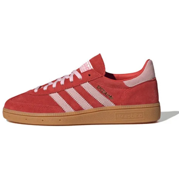 Adidas Sneakers adidas Handball Spezial Bright Red Clear Pink