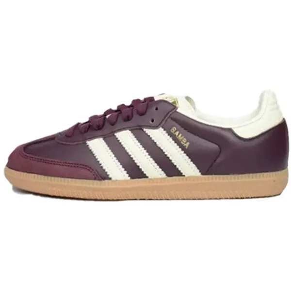 Sneakers adidas Samba OG Maroon Crewht Gold