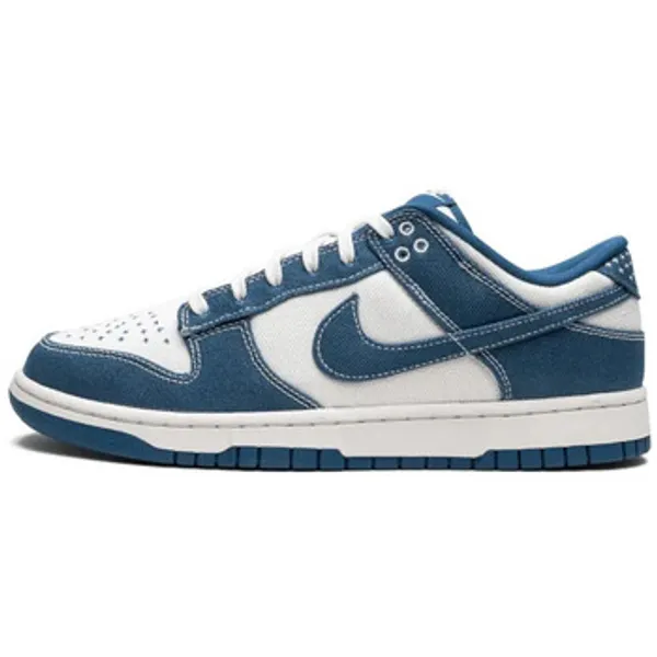 Nike Sneakers Nike Dunk Low Industrial Blue Sashiko