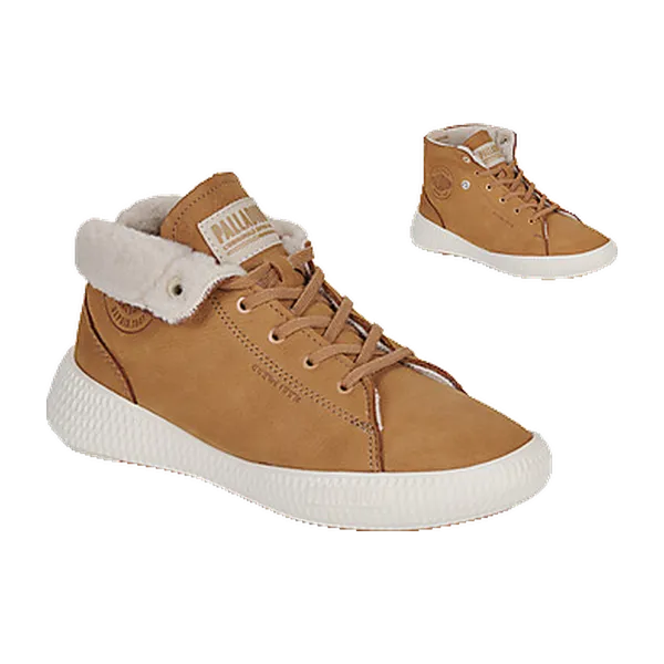Palladium Pallanova Chukka WL Bruin, vergelijk prijzen bij 2 winkels