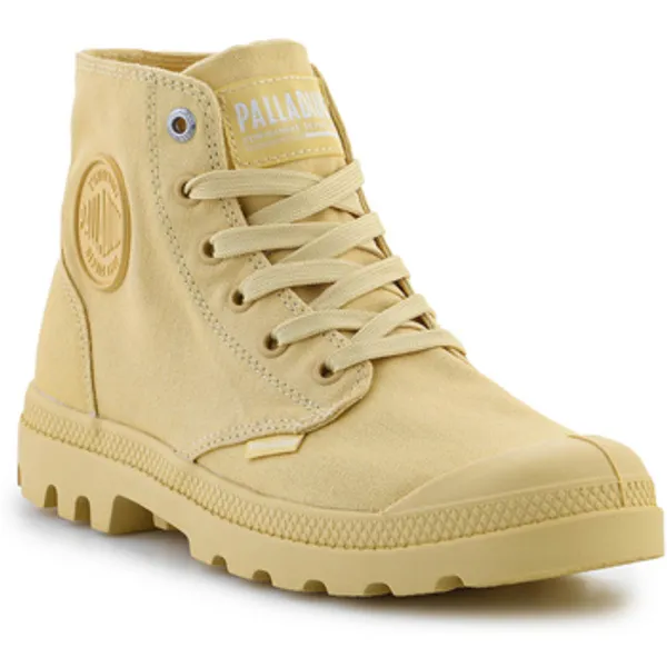 Palladium Mono Chrome Yellow Twist, foto 2 van 2