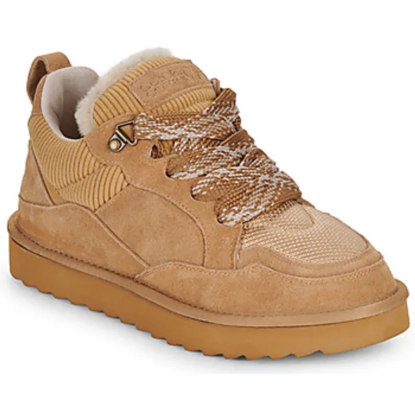 Colors of California Cow Suede Bruin, vergelijk prijzen bij 1 winkel