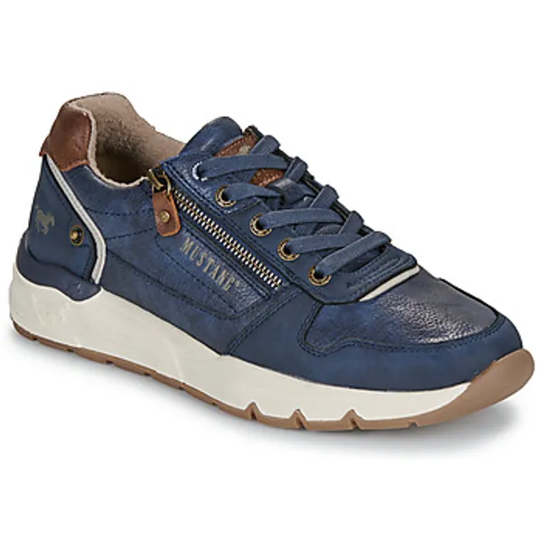mustang Lage Sneakers Mustang MART