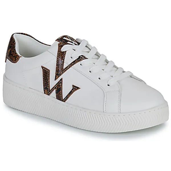 Vanessa Wu Lage Sneakers Vanessa Wu LOU — vergelijk prijzen bij 1 winkel