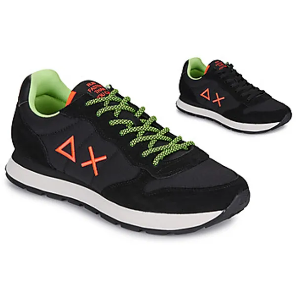 Sun68 Lage Sneakers Sun68 TOM FLUO