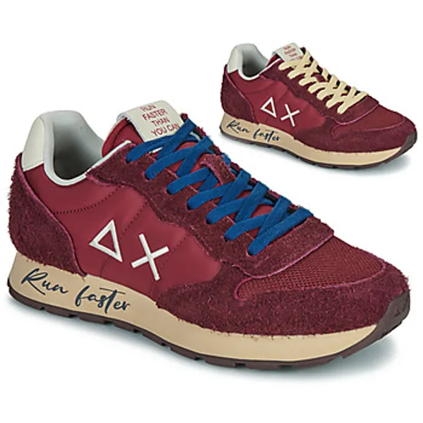 Sun68 Lage Sneakers Sun68 TOM VINTAGE