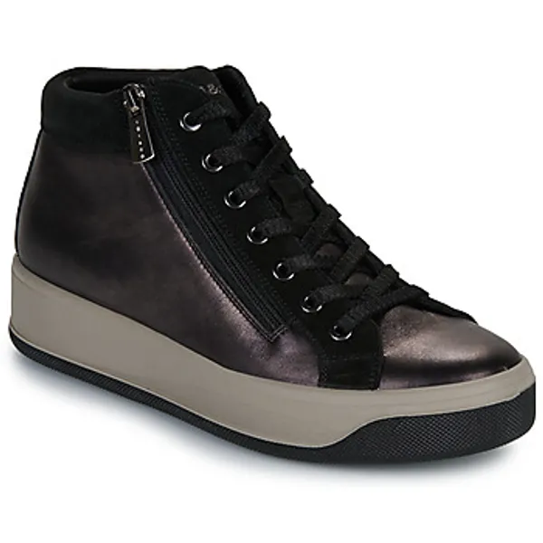 IGI&Co Hoge Sneakers IgI&amp;CO D.AVA — vergelijk prijzen bij 1 winkel