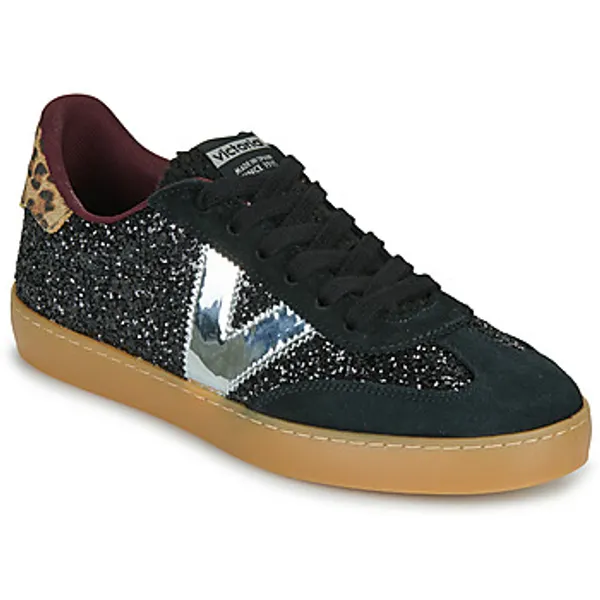 Victoria Lage Sneakers Victoria BERLIN CICLISTA GLITTER