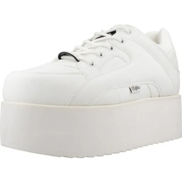 Buffalo Sneakers Buffalo Sport Zapatillas Mujer Modèle 1330-6 Lo