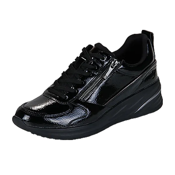 Tamaris Lage Sneakers Zwart, vergelijk prijzen bij 1 winkel