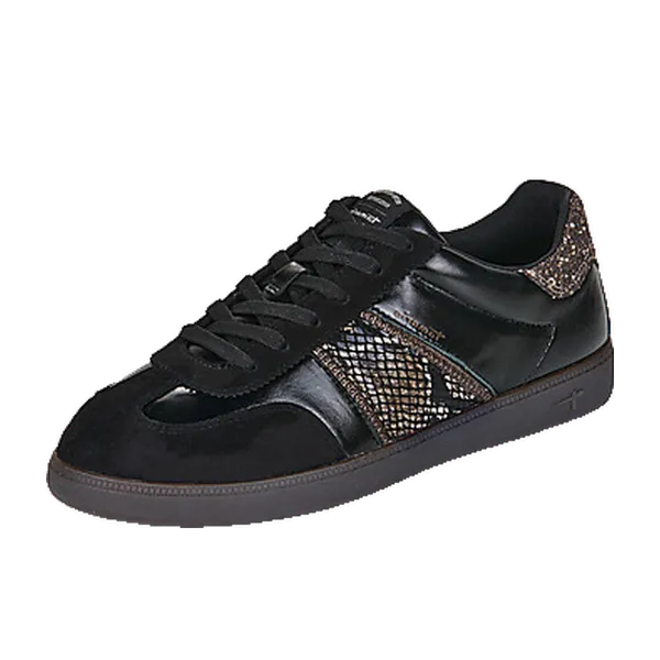 Tamaris Lage Sneakers Zwart, vergelijk prijzen bij 1 winkel