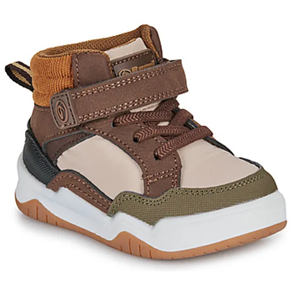 BEPPI Hoge Sneakers BEPPI 2214991-BROWN