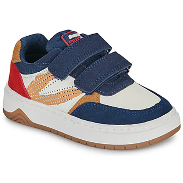 BEPPI Lage Sneakers BEPPI 2215121-NAVY-WHITE