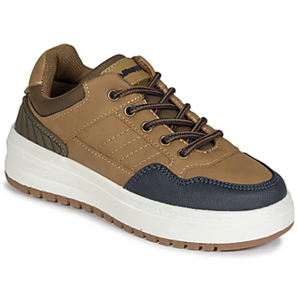 BEPPI Lage Sneakers BEPPI 2217140-CAMEL
