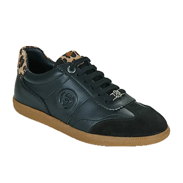 Carmela Lage Sneakers Zwart, vergelijk prijzen bij 1 winkel