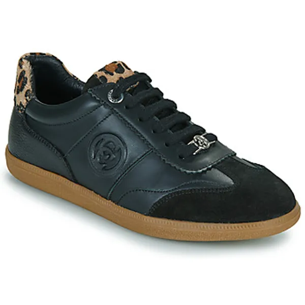 Carmela Lage Sneakers Zwart, foto 2 van 2