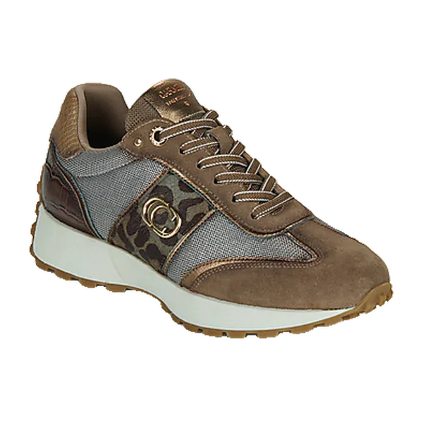 Carmela Lage Sneakers Bruin, vergelijk prijzen bij 1 winkel