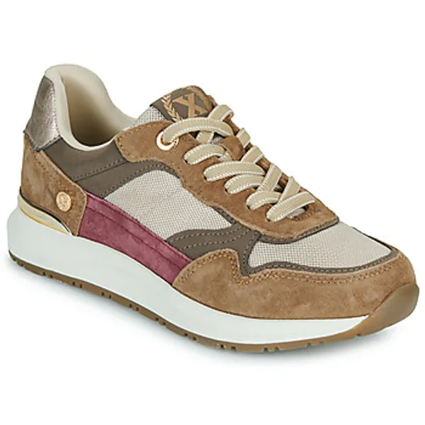 XTI Lage Sneakers Xti 144206-TAUPE
